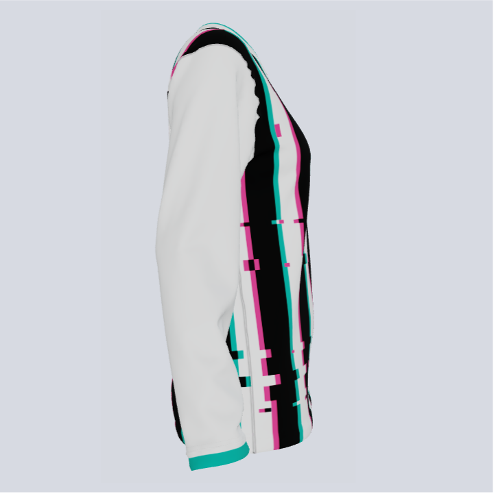 Load image into Gallery viewer, Unisex Glitch LongSleeve Jersey