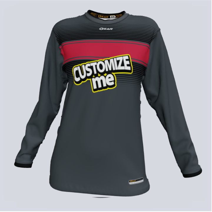 Load image into Gallery viewer, Unisex Highway Long Sleeve Jersey