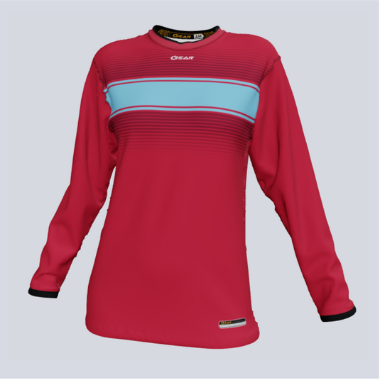 Unisex Highway Long Sleeve Jersey