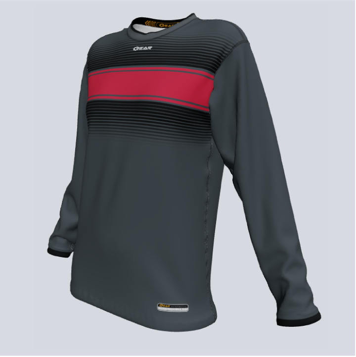 Load image into Gallery viewer, Unisex Highway Long Sleeve Jersey