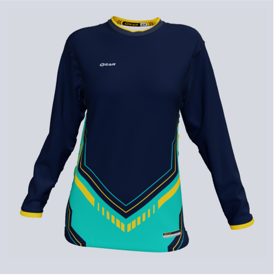 Unisex Iconic Long Sleeve Jersey