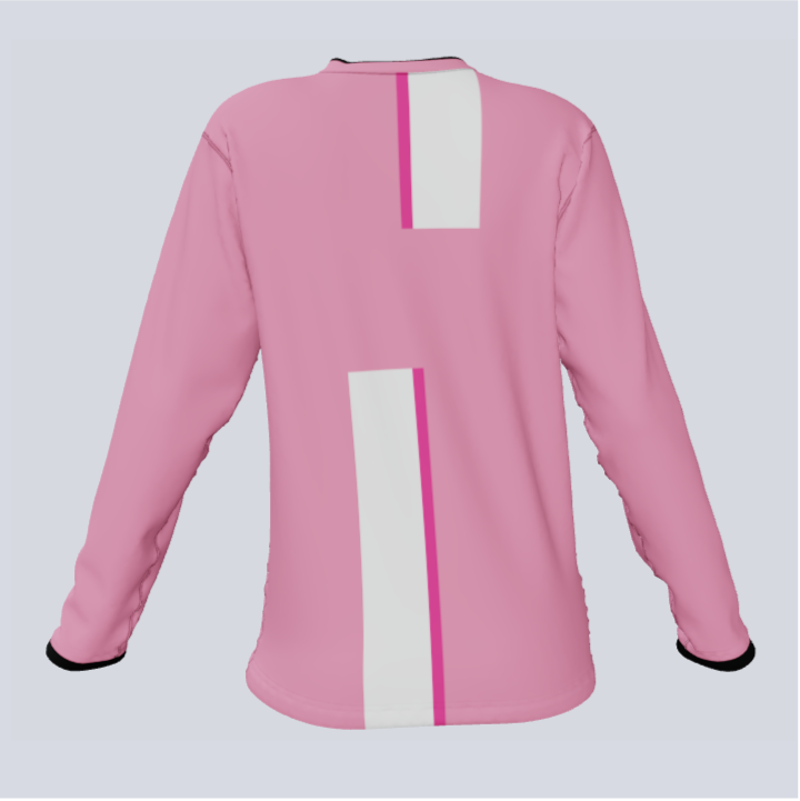 Load image into Gallery viewer, Authentic Juventus long sleeve jersey with unisex fit