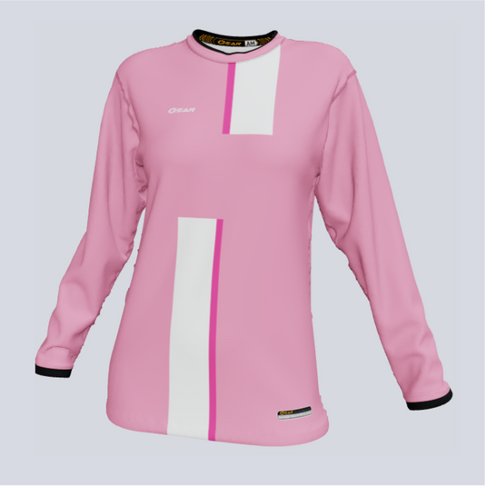 Unisex Juventus Long Sleeve Jersey with breathable fabric