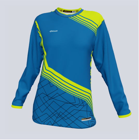 Unisex Laser Long Sleeve Jersey