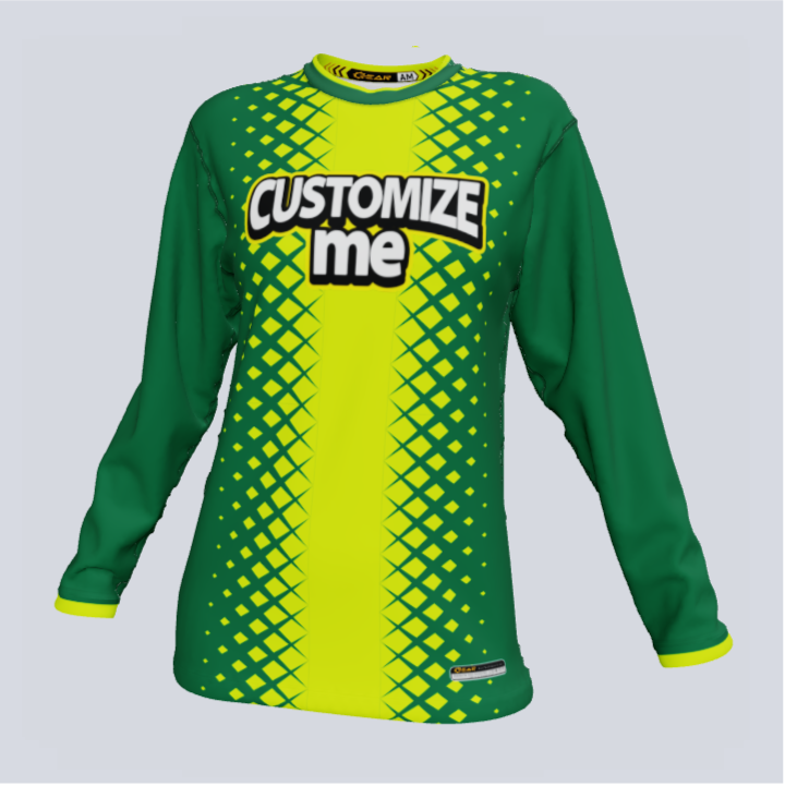Load image into Gallery viewer, Unisex Mamba Long Sleeve Jersey