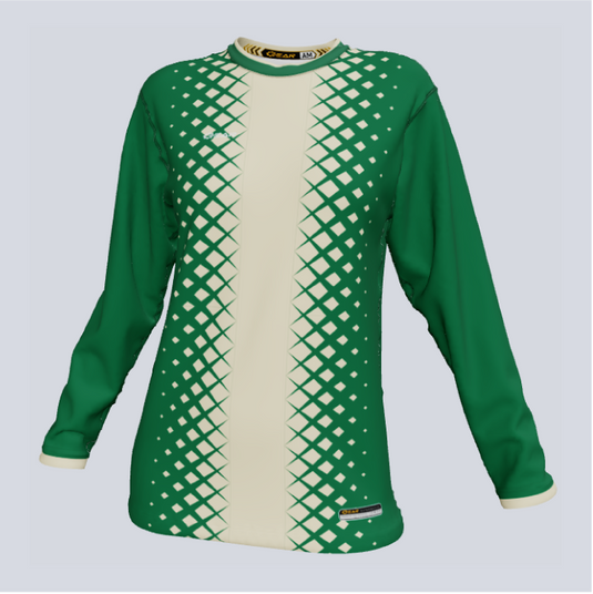 Unisex Mamba Long Sleeve Jersey