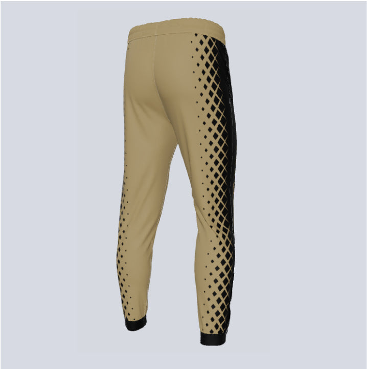 Load image into Gallery viewer, Custom Mamba Track Pant w/Ankle Zips