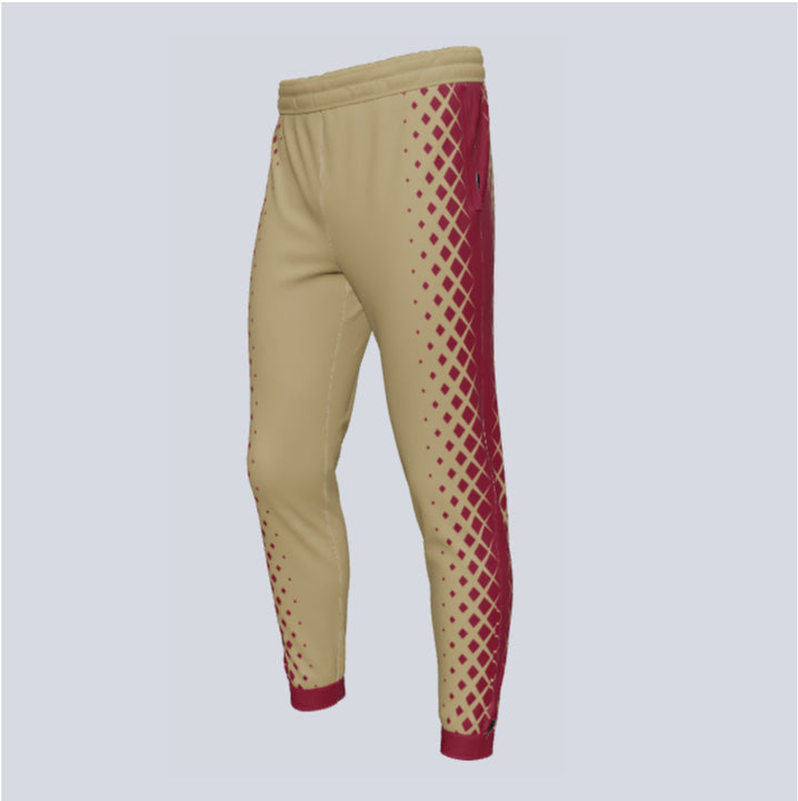 Load image into Gallery viewer, Custom Mamba Track Pant w/Ankle Zips