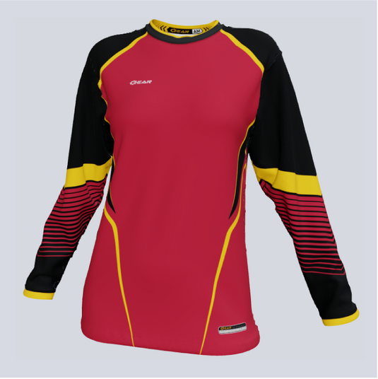 Unisex Mystic Long Sleeve Jersey