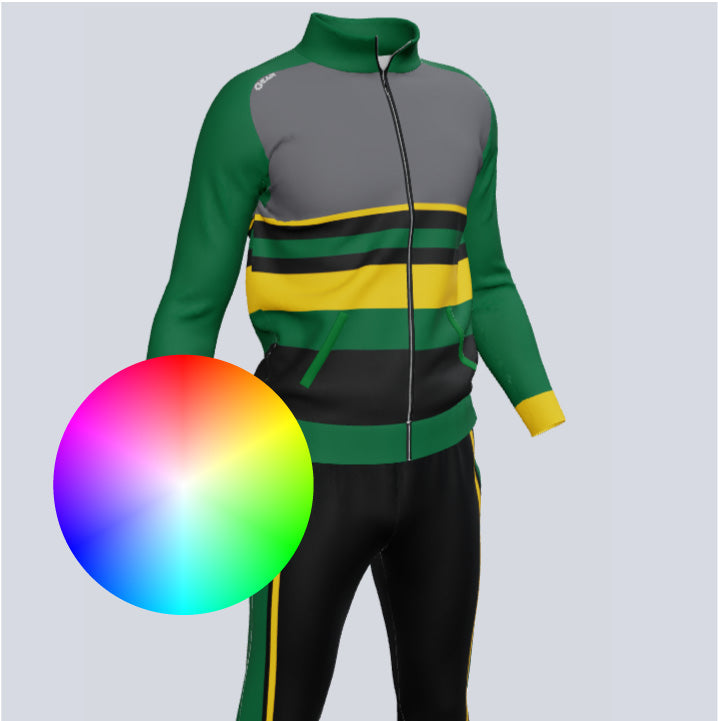 Load image into Gallery viewer, Custom NXT Tracksuit
