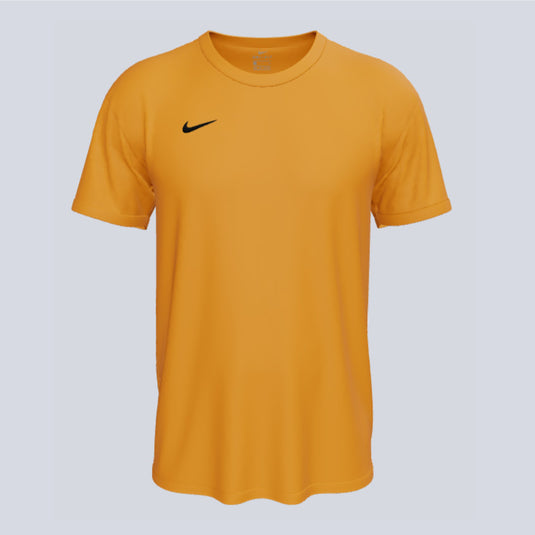 Nike Park VII Jersey in front view, perfect for training