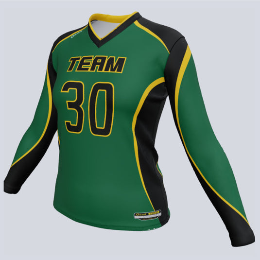 Ladies Volleyball Oasis Jerseys