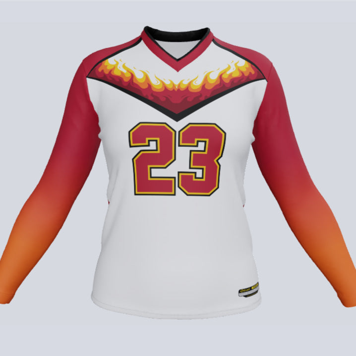 Ladies Volleyball Phoenix Jerseys – Gear Team Apparel