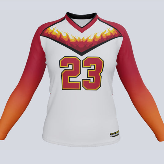 Ladies Volleyball Phoenix Jerseys
