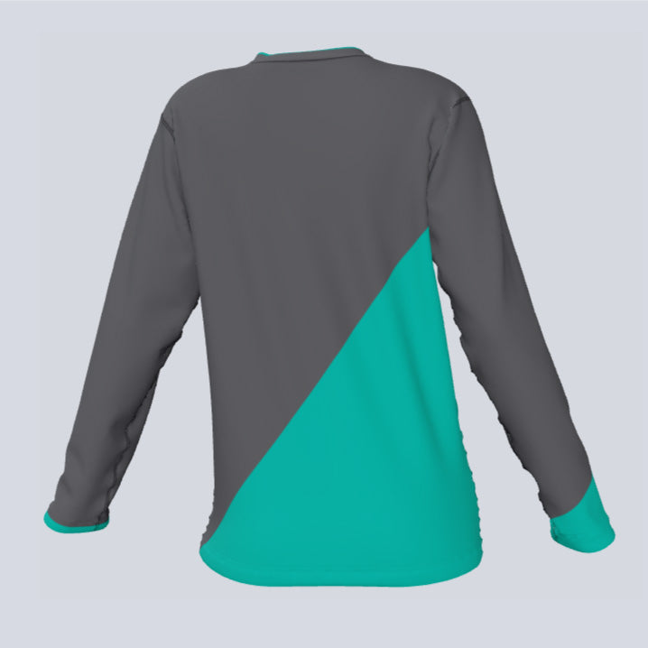 Load image into Gallery viewer, Unisex Portugal Long Sleeve Jersey