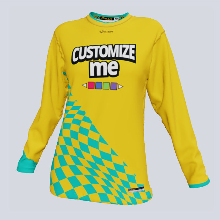 Load image into Gallery viewer, Unisex Portugal Long Sleeve Jersey