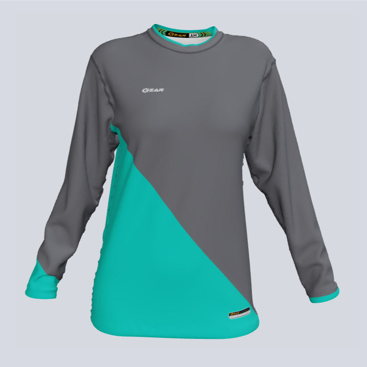 Load image into Gallery viewer, Unisex Portugal Long Sleeve Jersey