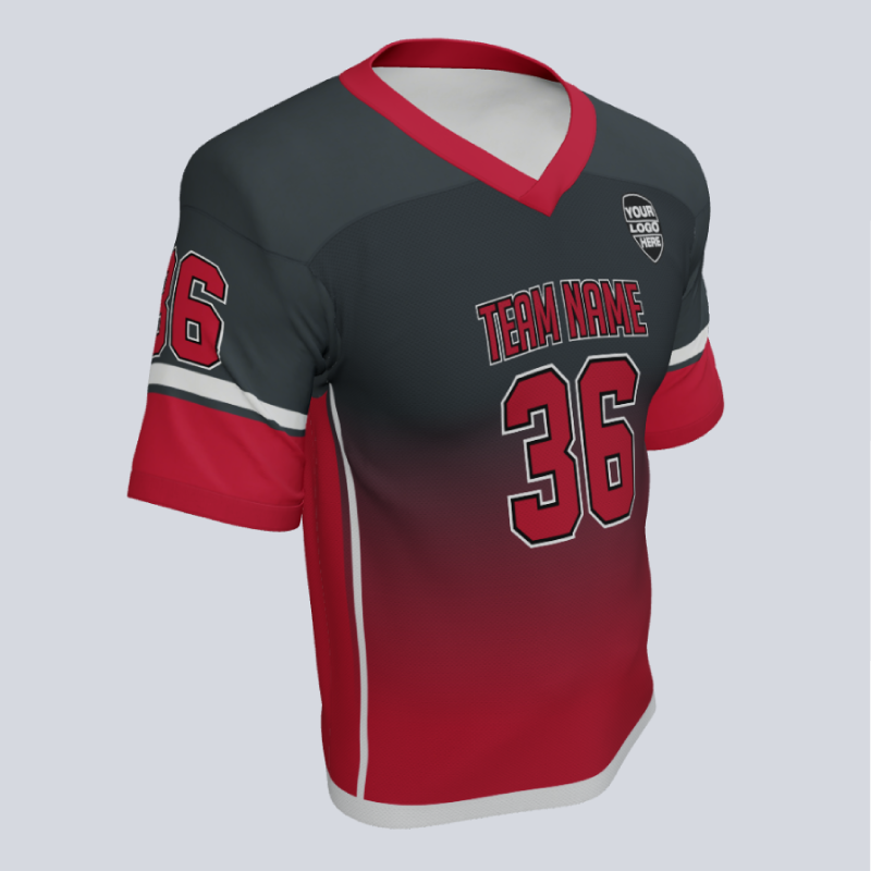 Custom Striped Premium Lacrosse Jersey – Gear Team Apparel