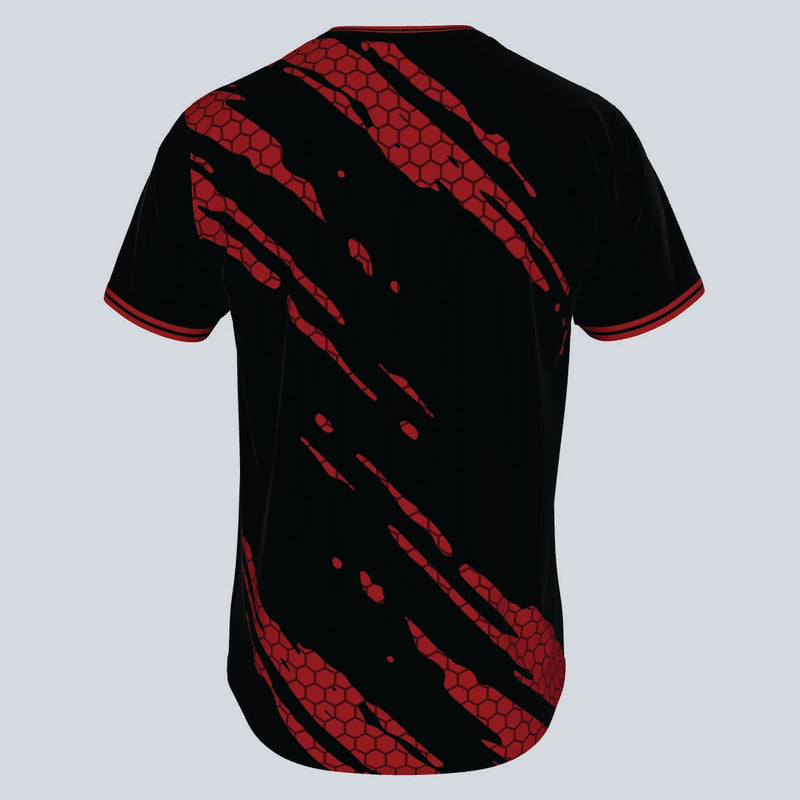 Load image into Gallery viewer, Custom Hex Premium V-Neck Jersey