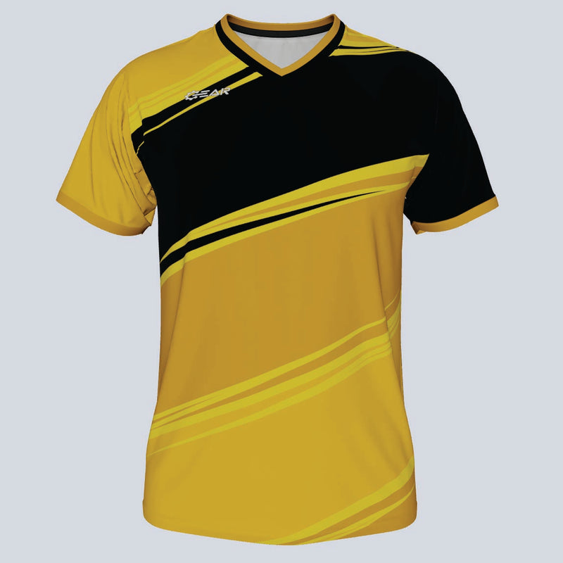 Load image into Gallery viewer, Custom Swing Premium V-Neck Jersey