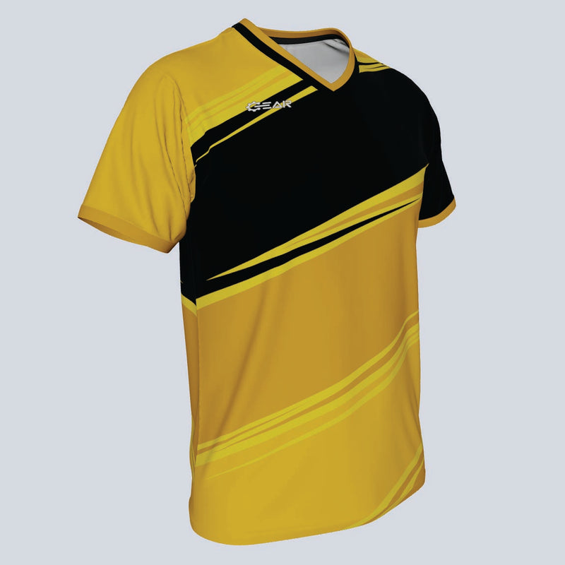 Load image into Gallery viewer, Custom Swing Premium V-Neck Jersey
