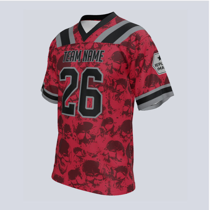 Load image into Gallery viewer, Custom Pro Fan Football Jersey