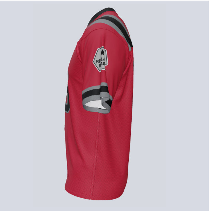 Load image into Gallery viewer, Custom Pro Fan Football Jersey