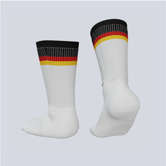 Custom Racer Crew Socks