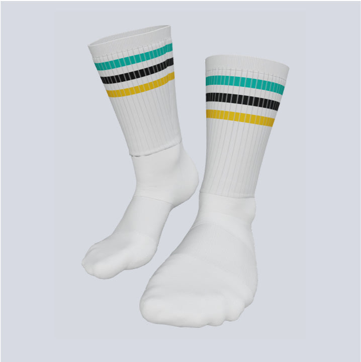 Pacer 610 Crew Socks 3 Pack - Mixed main image 1