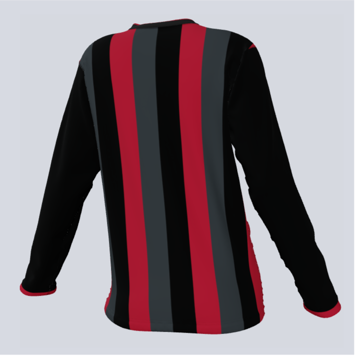 Load image into Gallery viewer, Unisex Rayas Long Sleeve Jersey