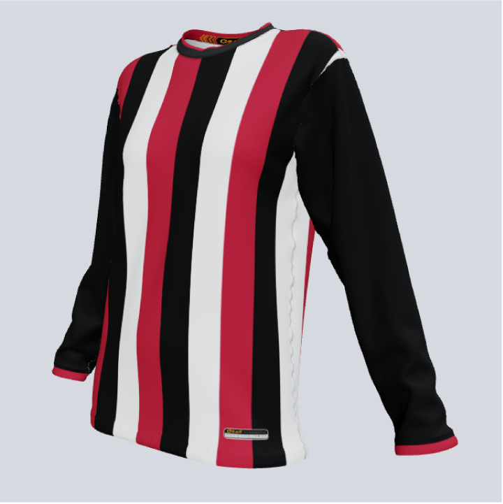 Load image into Gallery viewer, Unisex Rayas Long Sleeve Jersey