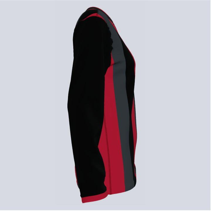 Load image into Gallery viewer, Unisex Rayas Long Sleeve Jersey