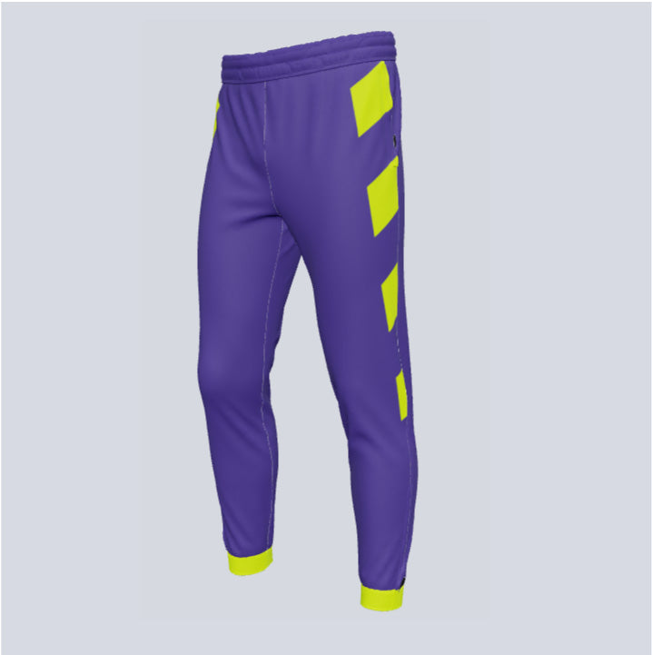Load image into Gallery viewer, Custom Raze Track Pant w/Ankle Zips