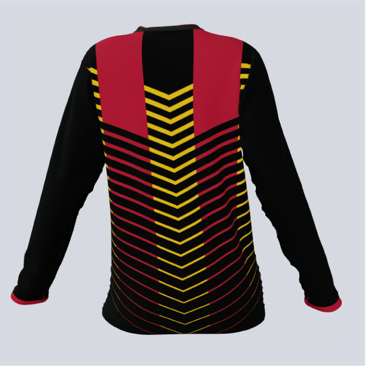 Load image into Gallery viewer, Unisex Razor Long Sleeve Jersey