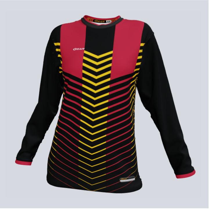 Load image into Gallery viewer, Unisex Razor Long Sleeve Jersey
