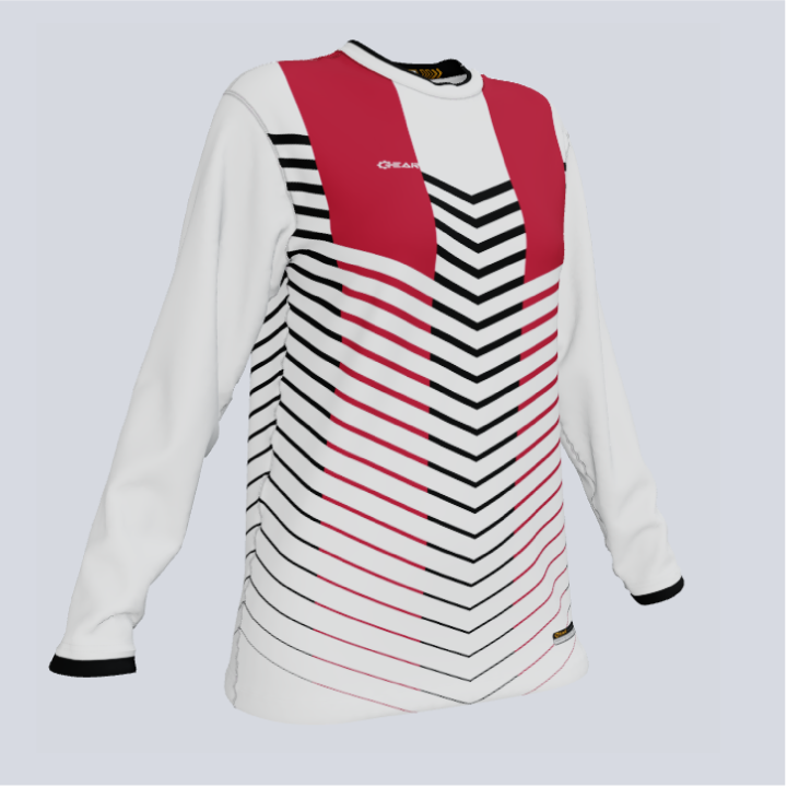 Load image into Gallery viewer, Unisex Razor Long Sleeve Jersey