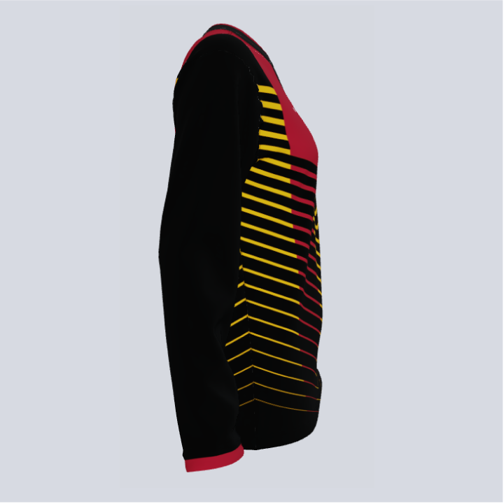 Load image into Gallery viewer, Unisex Razor Long Sleeve Jersey