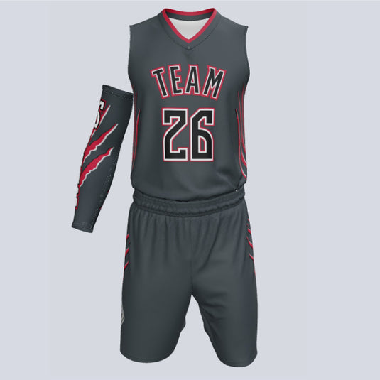 Custom Basketball Rip Uniform