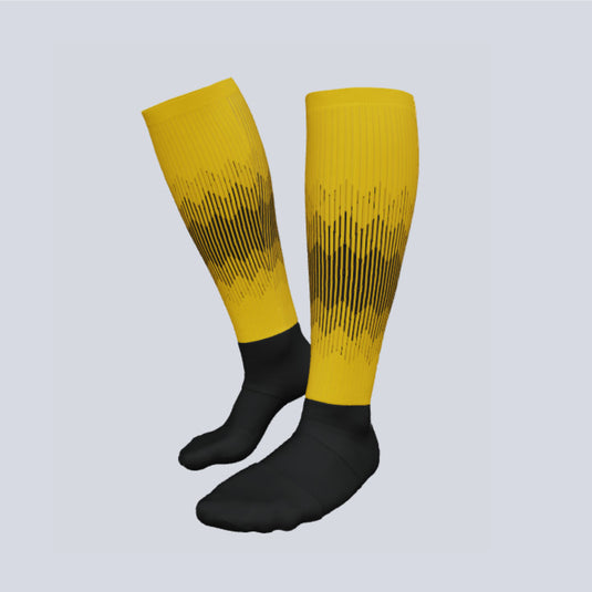 Premium Rough Custom Soccer Uniform w/Custom Socks
