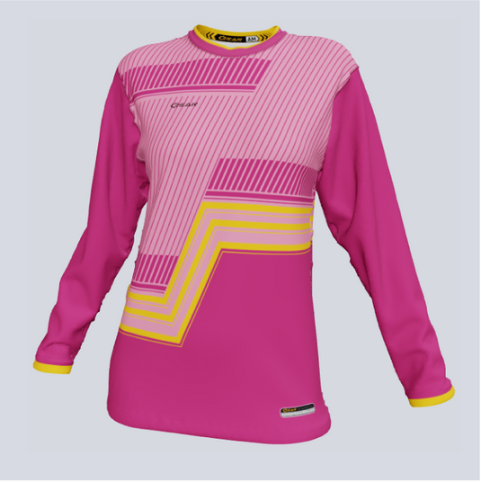 Unisex Sentinel Long Sleeve Jersey designed for style and comfort