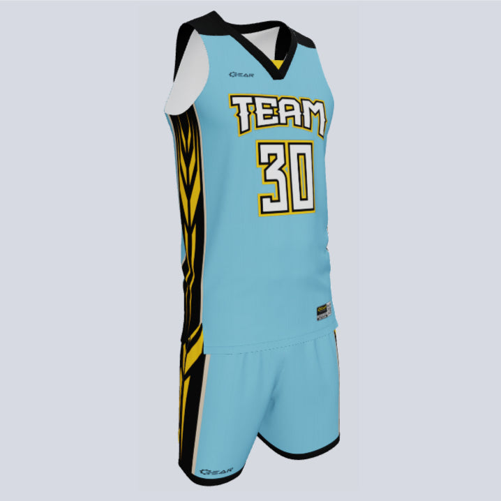 Load image into Gallery viewer, Custom Basketball Premium Shooter Uniform
