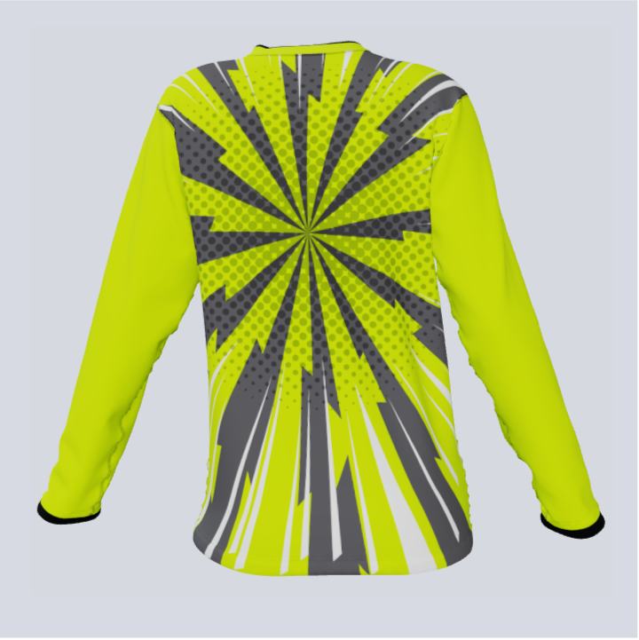 Load image into Gallery viewer, Unisex Slammo Long Sleeve Jersey