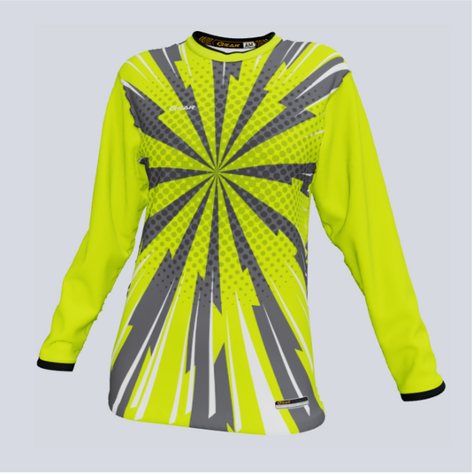 Unisex Slammo Long Sleeve Jersey