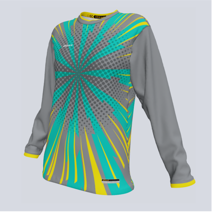 Load image into Gallery viewer, Unisex Slammo Long Sleeve Jersey