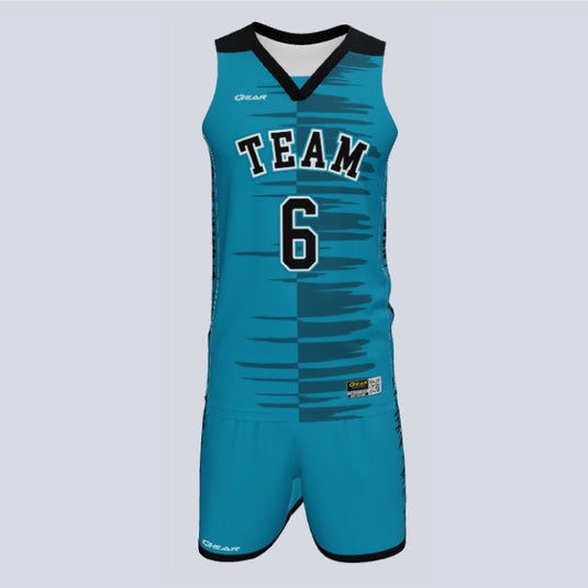 Custom Basketball Premium Static Uniform