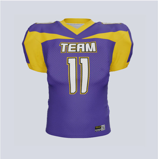 Custom Stream ECO Football Jersey