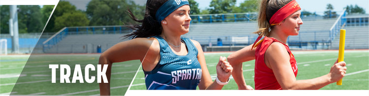 Custom Track Apparel & Gear