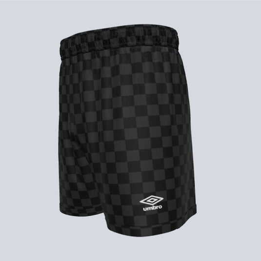 Umbro Checkered Short