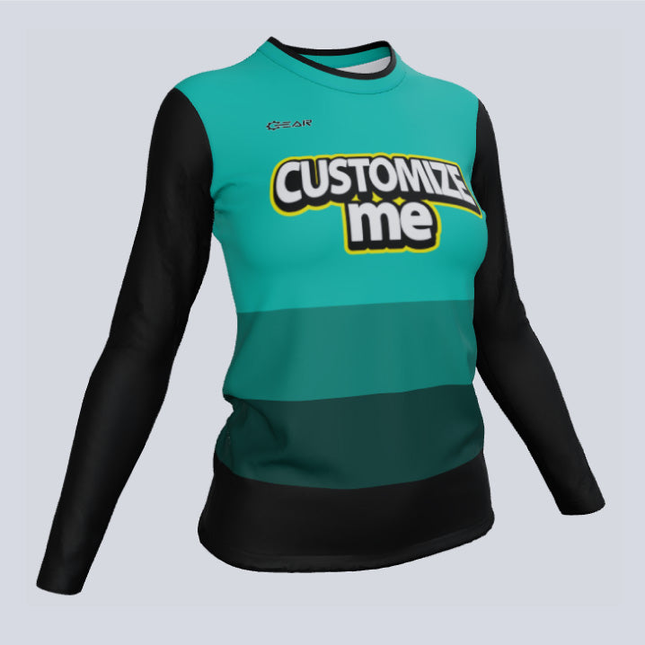 Load image into Gallery viewer, Custom-designed Unreal jersey with Gear Team Apparel sublimation