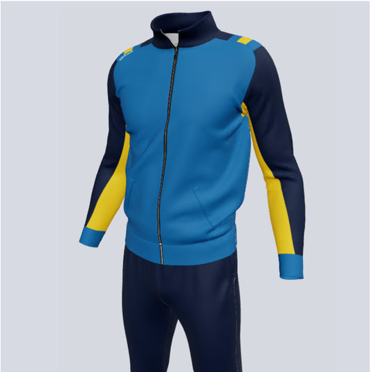 Custom Varsity Tracksuit